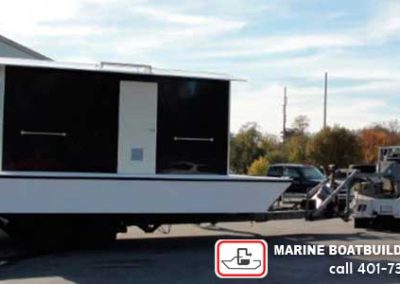 1 floating restrooms marine boatbuilders