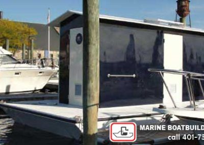 10 floating restrooms marine boatbuilders